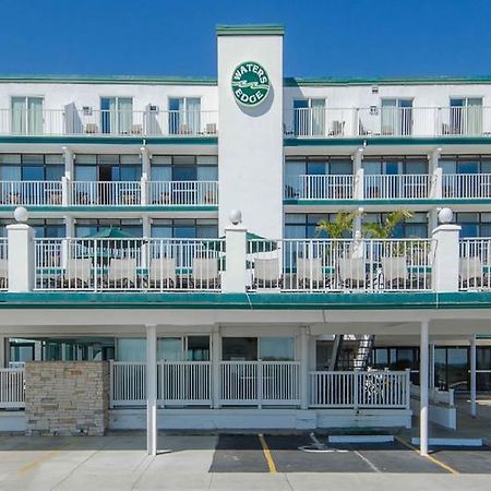Water'S Edge Ocean Resort Wildwood Crest Εξωτερικό φωτογραφία