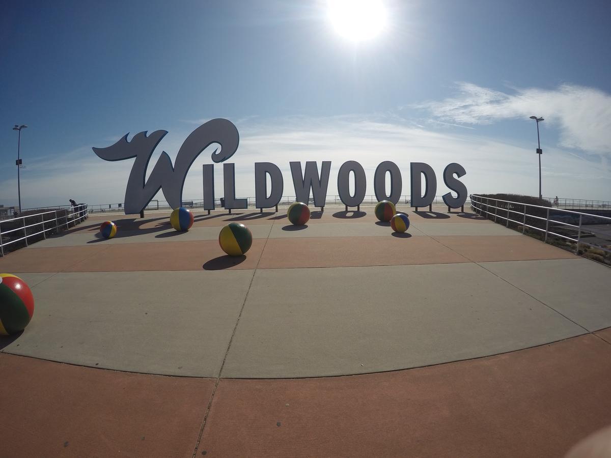 Water'S Edge Ocean Resort Wildwood Crest Εξωτερικό φωτογραφία