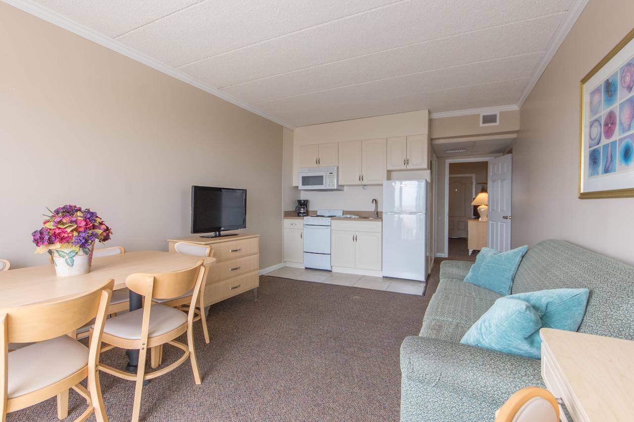 Water'S Edge Ocean Resort Wildwood Crest Εξωτερικό φωτογραφία