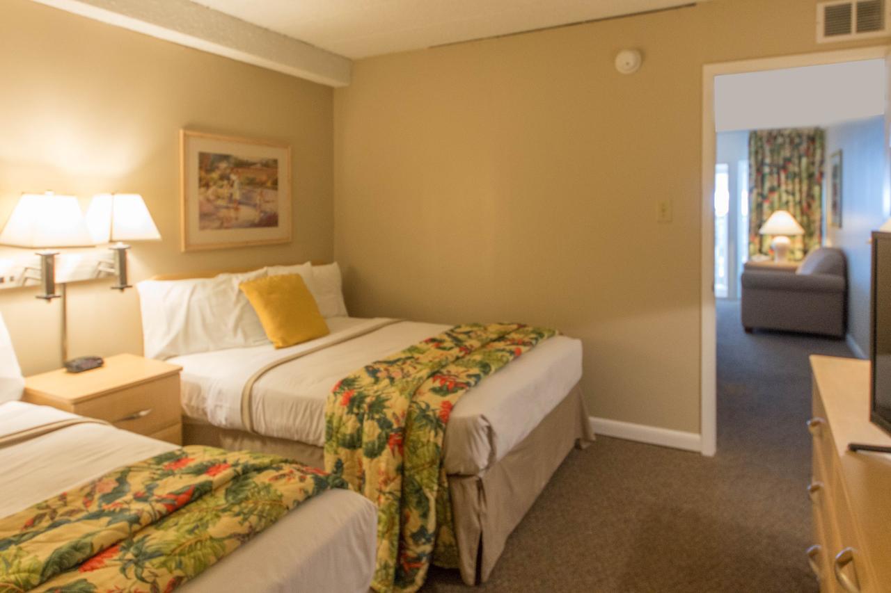 Water'S Edge Ocean Resort Wildwood Crest Εξωτερικό φωτογραφία