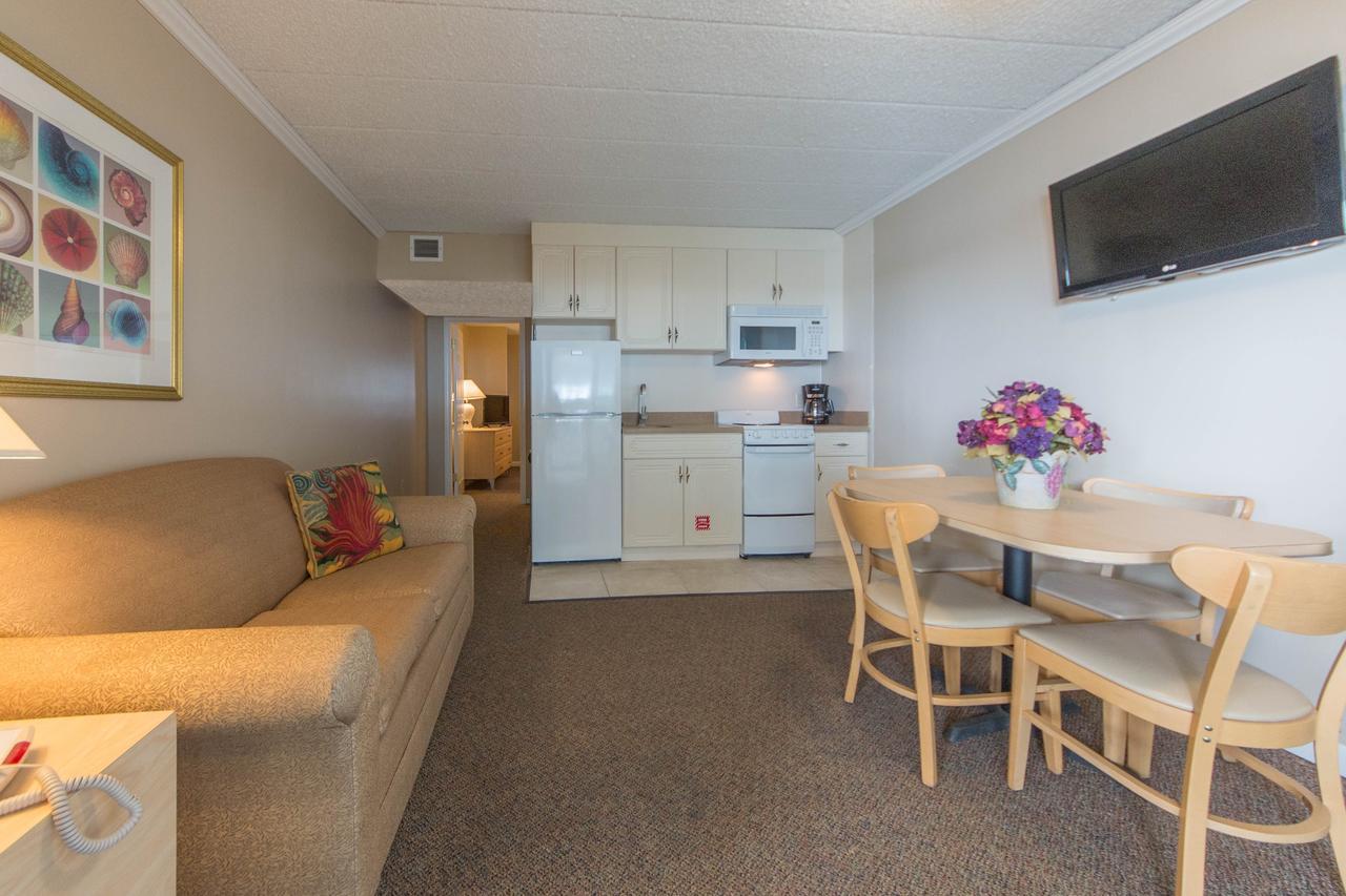 Water'S Edge Ocean Resort Wildwood Crest Εξωτερικό φωτογραφία