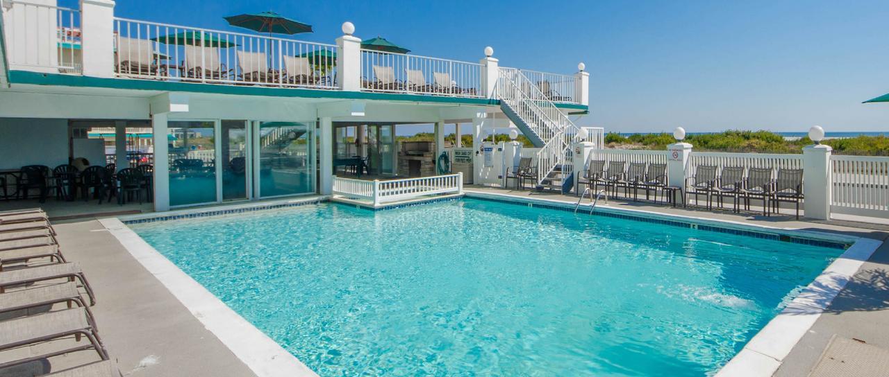 Water'S Edge Ocean Resort Wildwood Crest Εξωτερικό φωτογραφία