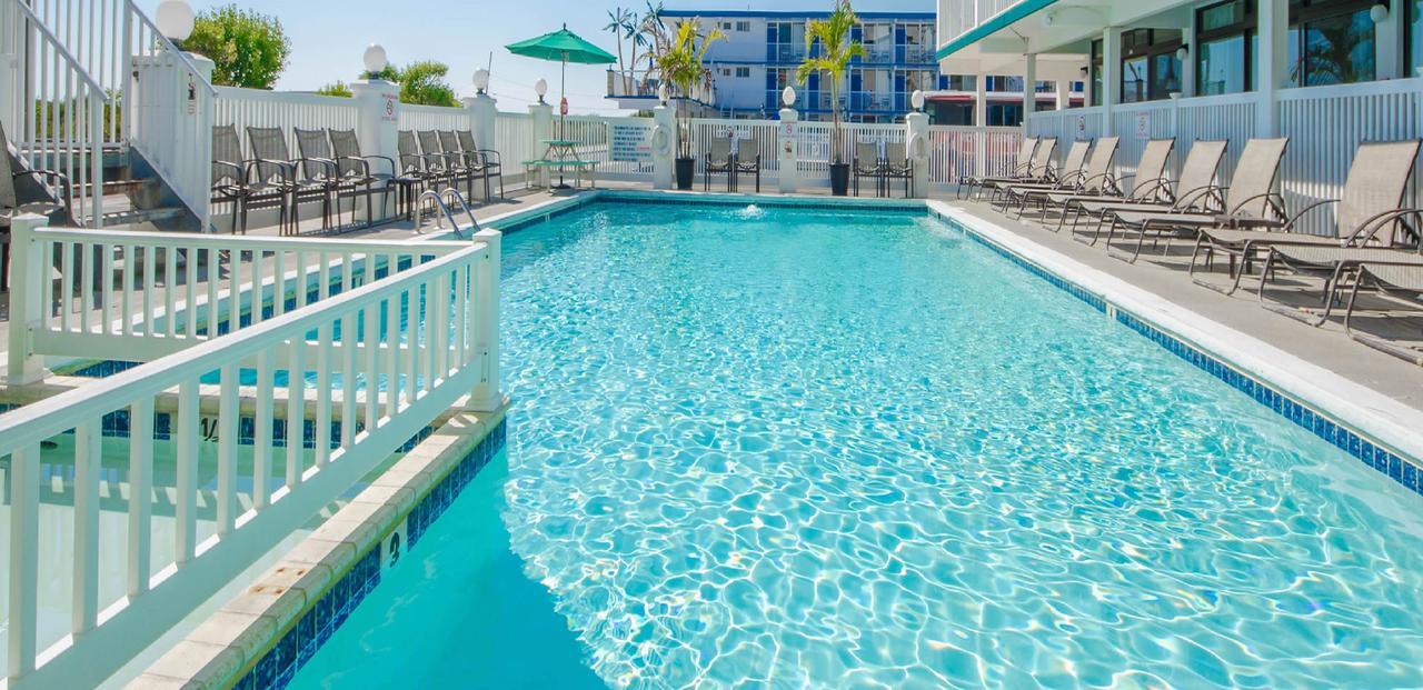 Water'S Edge Ocean Resort Wildwood Crest Εξωτερικό φωτογραφία