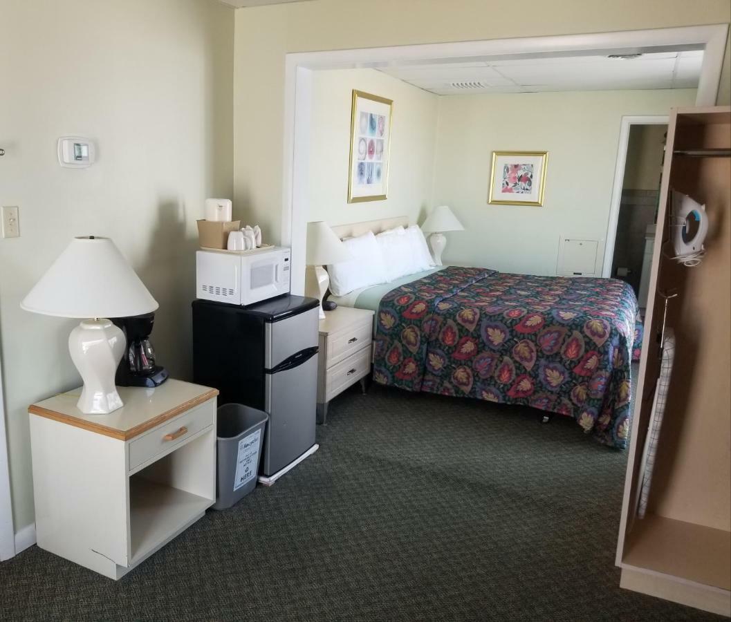 Water'S Edge Ocean Resort Wildwood Crest Εξωτερικό φωτογραφία
