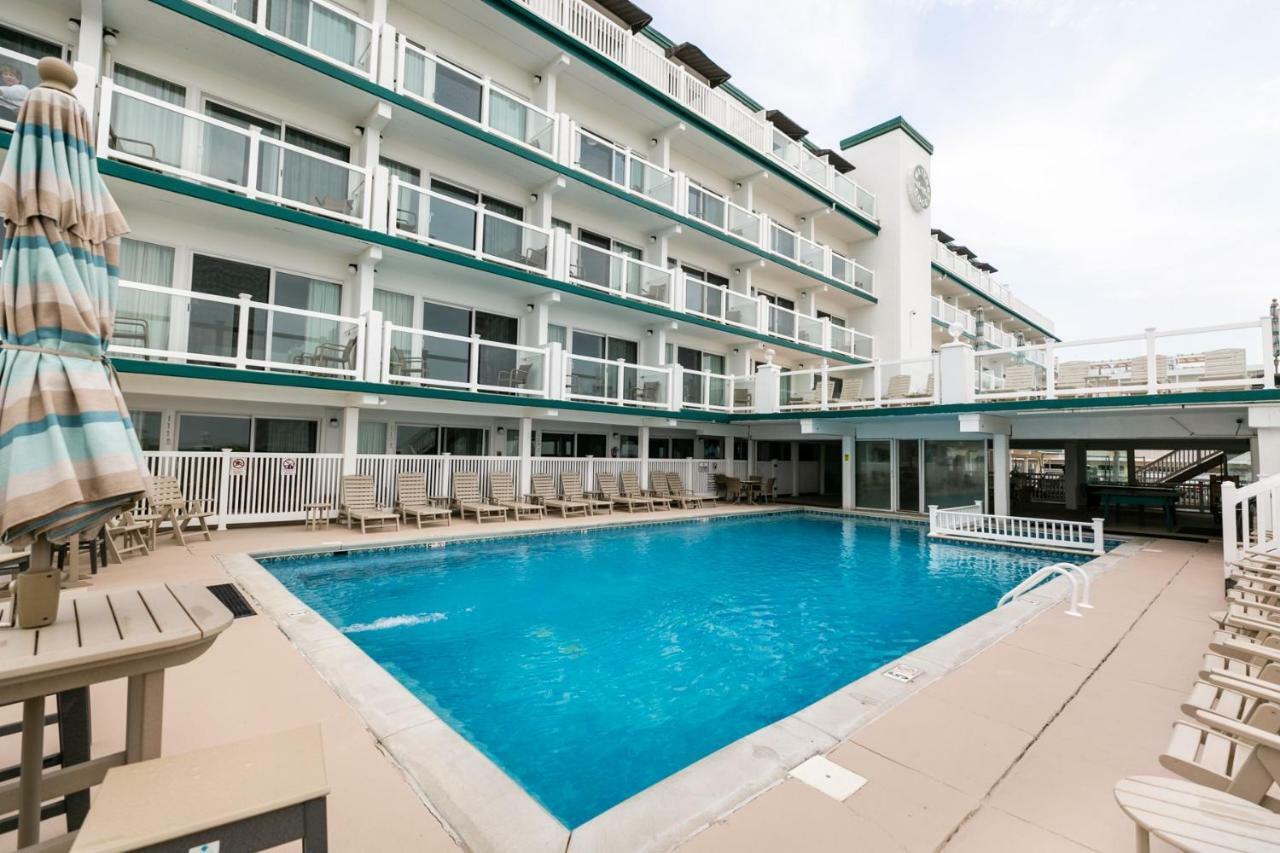 Water'S Edge Ocean Resort Wildwood Crest Εξωτερικό φωτογραφία